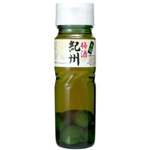 Sake Umeshu: Nakano Umeshu Plum Wine with Ume Plum Fruit 720ml