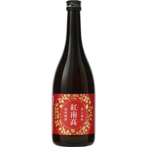 Beni-Nanko Premium Ume Liqueur 720ml