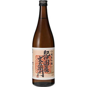 Nakano Ginjo Junmai-shu Sake 720ml