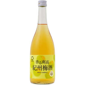 Sake Umeshu: Nakano Umeshu (Plum Wine) 720ml