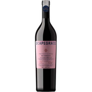 Scapegrace x Prophets Rock Red Vermouth 750ml