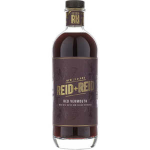 Vermouth: Reid + Reid Red Vermouth 700ml
