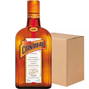 Cointreau Liqueur Case (6x700ml)