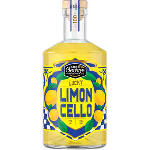Good George Lucky Limoncello 25% 700ml