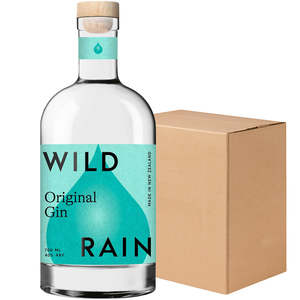 Wild Rain Original Gin Case (6x700ml)