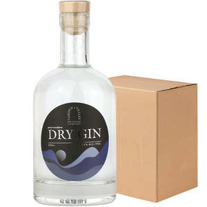 Camden Valley Distillery Dry Gin Case (6x500ml)