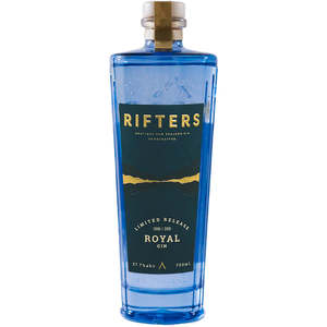 Rifters Royal Gin 700ml