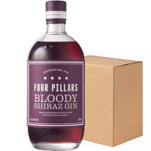 Four Pillars Bloody Shiraz Gin Case (6x700ml)