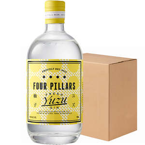 Four Pillars Fresh Yuzu Gin Case (6x700ml)