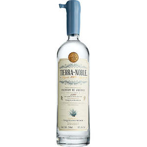 Tierra Noble Tequila: Tierra Noble Blanco Tequila 750ml