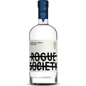 Rogue Society Liquor: Rogue Society Signature Vodka 700ml