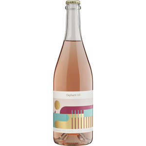 Sparkling Wine: Elephant Hill Sparkling Rose NV (6x750ml)