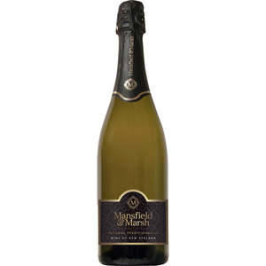 Mansfield & Marsh Methode Traditionnelle Brut NV (6x750ml)