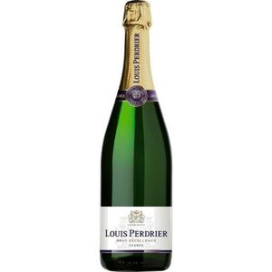 Sparkling Wine: Louis Perdrier Brut NV (6x750ml)