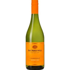 Sacred Hill Estate Chardonnay 2024 (6x750ml)