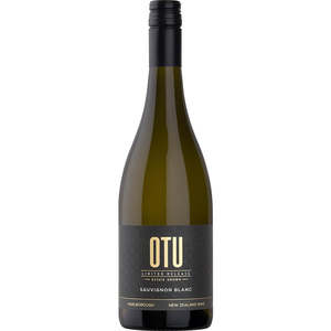 Sauvignon Blanc 1: Otu Limited Release Sauvignon Blanc 2024 (6x750ml)