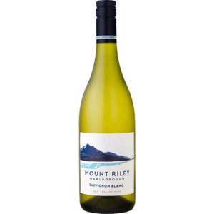 Mount Riley Sauvignon Blanc 2025 (6x750ml)