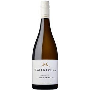 Sauvignon Blanc 1: Two Rivers Convergence Sauvignon Blanc 2025 (12x750ml)