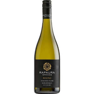 Rapaura Springs Reserve Sauvignon Blanc 2025 (6x750ml)