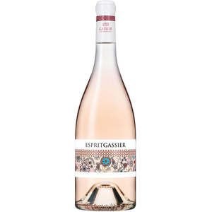 Chateau Esprit Gassier Rose 2024 (6x750ml)