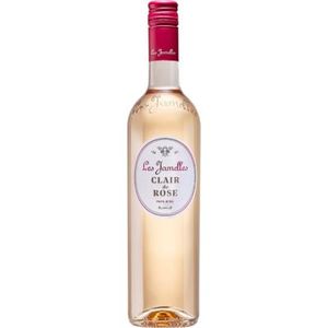 Rose 1: Les Jamelles Clair de Rose 2024 (6x750ml)