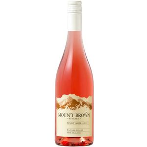 Rose 1: Mount Brown Rose 2024 (6x750ml)