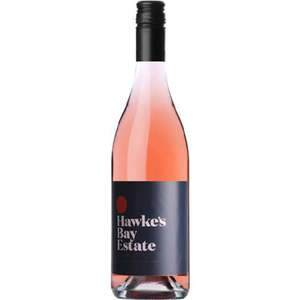 Hawkes Bay Estate Rose 2022 (12x750ml)