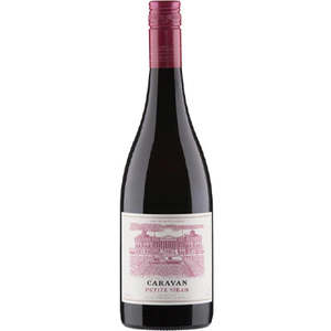 Syrah Shiraz: Quarisa Caravan Petite Sirah 2022 (6x750ml)