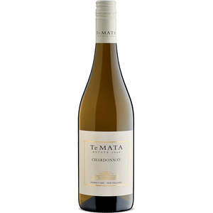 Te Mata Estate Chardonnay 2024 (6x750ml)