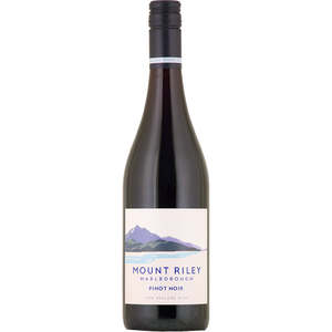 Mount Riley Pinot Noir 2023 (6x750ml)