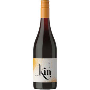 Te Kano Kin Pinot Noir 2022 (12x750ml)