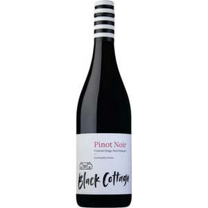 Black Cottage Central Otago Pinot Noir 2022 (6x750ml)