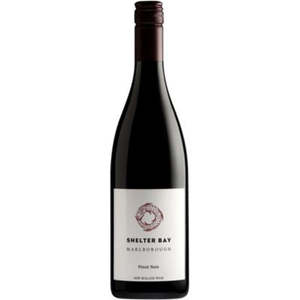 Pinot Noir: Shelter Bay Pinot Noir 2023 (12x750ml)