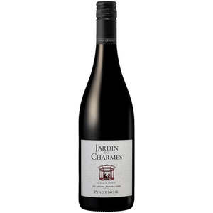 Pinot Noir: Jardin des Charmes Pinot Noir 2023 (6x750ml)