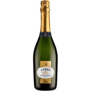 Lyres Classico Grande Non-Alcoholic Sparkling 750ml (6x750ml)