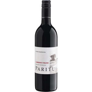 Paritua Stone Paddock Cabernet Franc 2021 (12x750ml)