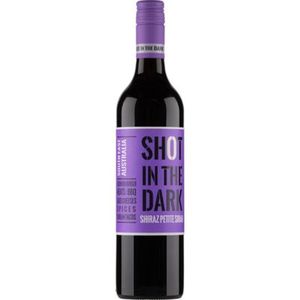 Shot in the Dark Shiraz Petite Sirah 2021 (6x750ml)