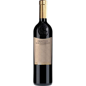 Boccantino Primitivo Susumaniello 2024 (6x750ml)