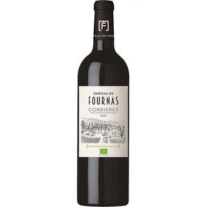 Other Reds: Chateau de Fournas Corbieres 2018 (6x750ml)