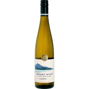 Mount Riley Albarino 2025 (6x750ml)