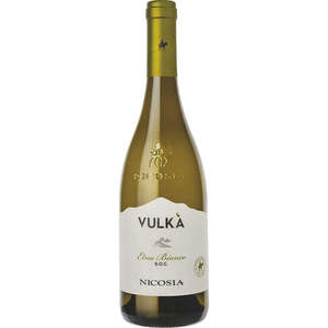 Nicosia Vulka Etna Bianco DOC 2021 (12x750ml)