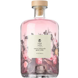 Tread Softly Pink Vodka 700ml