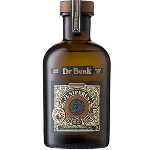 Dr Beak Juniperus Gin 500ml Limited Release