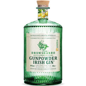 Drumshanbo: Drumshanbo Sardinian Citrus Gunpowder Irish Gin 700ml