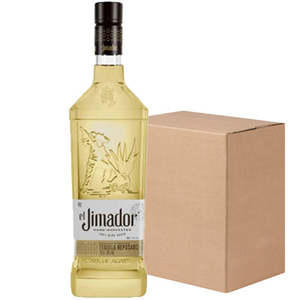 El Jimador Tequila: El Jimador Reposado Tequila Case (6x700ml)