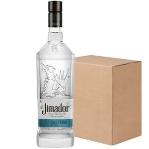 El Jimador Tequila: El Jimador Blanco Tequila Case (6x700ml)