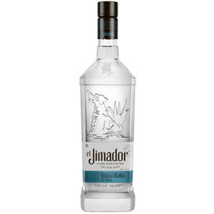 El Jimador Tequila: El Jimador Blanco Tequila 700ml