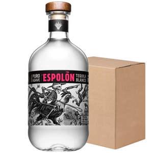 Espolon Blanco Tequila Case (6x700ml)
