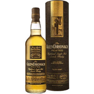 GlenDronach Peated Single-Malt Whisky 700ml