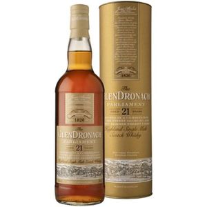 Glendronach Whisky: Glendronach Parliament 21YO Whisky 700ml